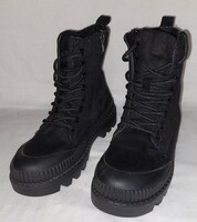 Black women's boots size 39 new