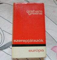 Graham Greene: Role Players (Europe, 1967)