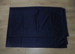 Retro curtain 4.: Dark blue (long)
