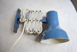 Deer lamp workshop, machine lamp, industrial works! Adjustable Hungarian-made scissor structure