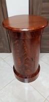Cylindrical chest of drawers...75 cm high