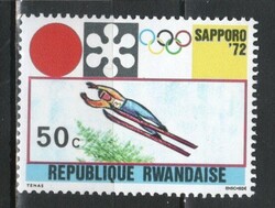 Rwanda 0058 mi 481 €0.30