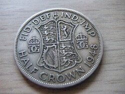 1/2 Crown 1948 England