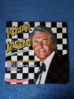 László Komár LP /1981/