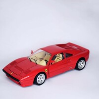 Bburago Ferrari GTO 1984