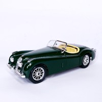 Bburago 1951 jaguar xk 120 roadster