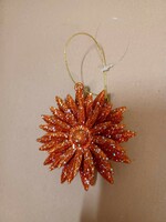 Christmas tree decoration - plastic new