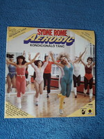 Aerobic  kondicionáló tánc  /1983/