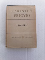 Karinthy Frigyes: Heuréka