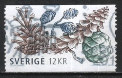 Swedish 0996 mi 2838 €2.80