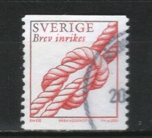 Swedish 0990 mi 2333 €1.20