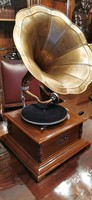 A beautiful gramophone