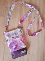 Floral phone bag