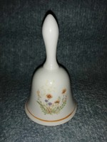 Porcelán csengő - 13 cm magas (A4)