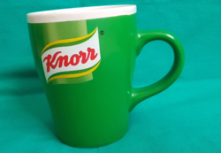 Knorr advertising tea or soup cup, mug