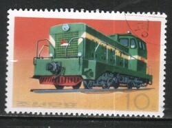 Vasút 0039 Észak Korea  Mi 1557     0,30 Euró