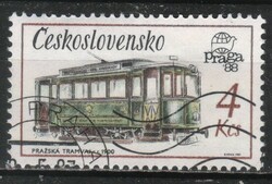 Railway 0053 Czechoslovakia mi 2914 EUR 0.40