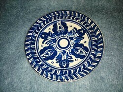 Korondi ceramic wall plate - 19 cm (a1)