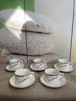 Zsolnay rarer porcelain tea cup 