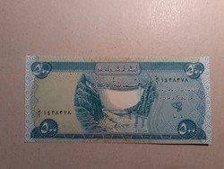 Iraq-500 dinars 2004 unc