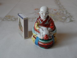 Régebbi kínai porcelán figura