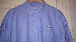 CLIQUE kék férfi ing ( XXL-es )