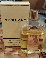 Givenchy le de givenchy edp vintage 60/45ml used