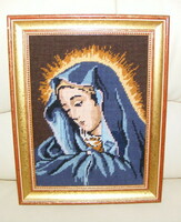 Mary tapestry picture