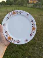 Great Plains flower pattern large plate panni decor