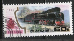 Vasút 0042 Észak Korea  Mi 3069      0,40 Euró