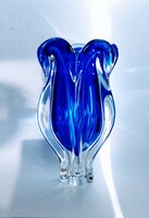 Bohemia crystal vase