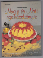 Kövesdi Natália: Nagyi és Nati szakácskönyve