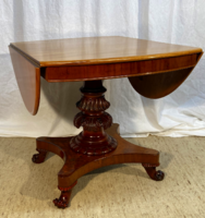 Antique living room table