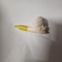 Unique pumice top pipe