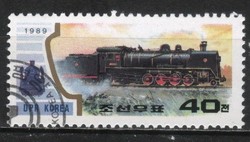 Vasút 0041 Észak Korea  Mi 3068      0,40 Euró
