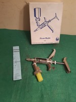 Veterinary syringe