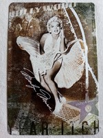 20X30 cm Marilyn Monroe plaque