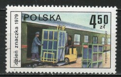 Railway 0071 Poland mi 2653 EUR 0.30