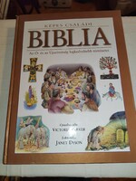 Victoria parker: picture family bible