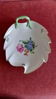 Herend porcelain offering bowl centerpiece cheap!! Rothschild pattern. Rare