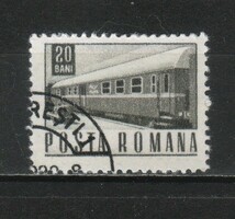Railway 0074 Romania Mi 2641 EUR 0.30
