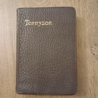 1921-es  Poems of Tennyson  ( OXFORD )