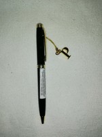 Playboy golyóstoll fekete