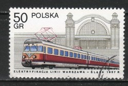 Railway 0064 Poland mi 2543 EUR 0.30