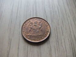 1  Cent  1984  Dél Afrika