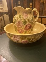Viennese antique washstand