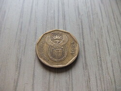10 Cent 2008 South Africa