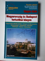Magyarország és Budapest turisztikai könyve