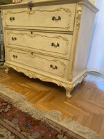 Commode neo-baroque