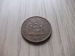 1 Cent 1978 South Africa